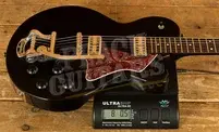 Collings 290 - Jet Black w/TV Jones