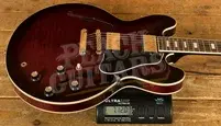 Gibson ES-335 Figured | Blood Moon Burst *B-Stock*