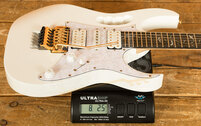Ibanez Signature Models | JEM7VP - Steve Vai - White *Used*