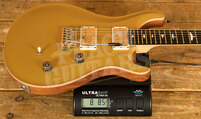 PRS Ltd Edition CE24 Gold Top Satin - Natural Back *Used*