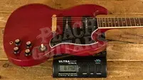 Epiphone SG Special P-90 - Cherry Red