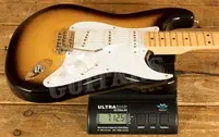 Fender Custom Shop 57 Strat - NOS 2-Tone Sunburst