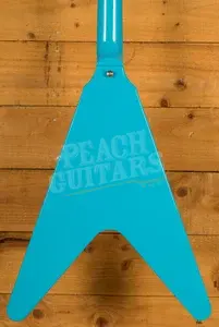 Epiphone Flying V 70s - Maui Blue