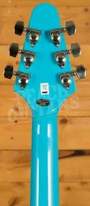 Epiphone Flying V 70s - Maui Blue