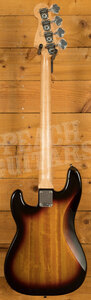Fender Standard Precision Bass Laurel 3-Colour Sunburst