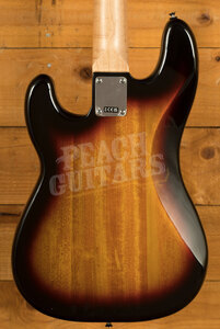 Fender Standard Precision Bass Laurel 3-Colour Sunburst