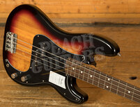 Fender Standard Precision Bass Laurel 3-Colour Sunburst