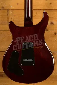 PRS S2 Studio - Fire Red Burst Premium Electric Guitar