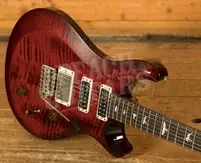 PRS S2 Studio - Fire Red Burst Premium Electric Guitar