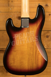 Fender Standard Precision Bass | 3-Colour Sunburst