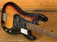 Fender Standard Precision Bass | 3-Colour Sunburst