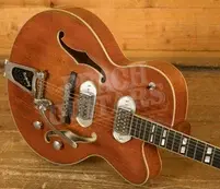 Eastman T58/v - Antique Amber *Used*