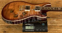 PRS Custom 24 Piezo - Dark Cherry Sunburst