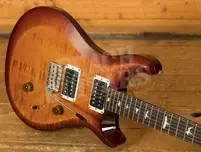PRS S2 Custom 24 | Dark Cherry Sunburst