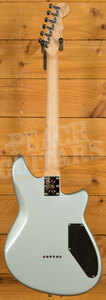 Reverend Signature Series | Billy Corgan Z-One - Metallic Silver Freeze - Roasted Maple *Left-Handed*