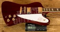 Epiphone Firebird - Wine Red