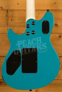 EVH Wolfgang Special Ebony Miami Blue *B-Stock*