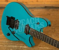 EVH Wolfgang Special Ebony Miami Blue *B-Stock*