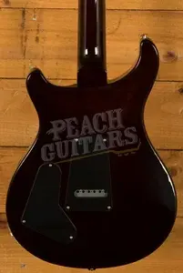 PRS S2 Special Semi-Hollow - Black Amber Premium Semi-Hollowbody Electric Guitar