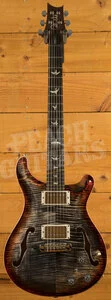 PRS Hollowbody II Piezo - Charcoal Cherryburst