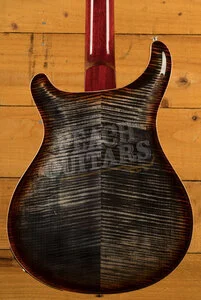 PRS Hollowbody II Piezo - Charcoal Cherryburst
