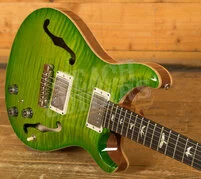 PRS Hollowbody II Piezo - Eriza Verde