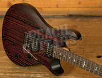 PRS SE CE | CE24 Sandblasted Red