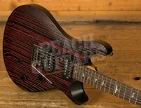 PRS SE CE | CE24 Sandblasted Red