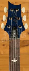 PRS S2 Custom 24 | Faded Grey Black w/Blue Burst