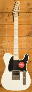 Squier Sonic Esquire H Maple Arctic White