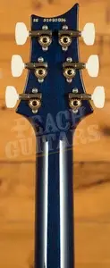 PRS S2 Custom 24 | Faded Grey Black w/Blue Burst