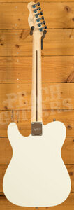 Squier Sonic Esquire H | Maple - Arctic White