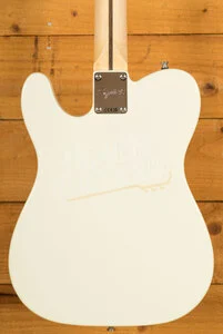 Squier Sonic Esquire H Maple Arctic White