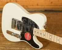 Squier Sonic Esquire H | Maple - Arctic White