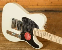 Squier Sonic Esquire H Maple Arctic White