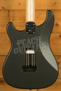 PRS John Mayer Silver Sky | Faded Black Tee Satin - Rosewood