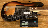 Fender Standard Precision Bass | 3-Colour Sunburst