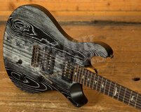 PRS SE CE | CE24 Sandblasted White