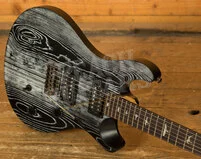 PRS SE CE | CE24 Sandblasted White