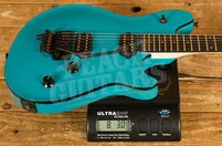 EVH Wolfgang Special Ebony Miami Blue *B-Stock*