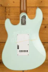 Sterling CT50HSS Cutlass - Daphne Blue Satin