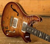 PRS Hollowbody II Piezo - Dark Cherry Sunburst