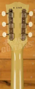 Gibson Custom 1958 Les Paul Junior Double Cut Reissue | TV Yellow - VOS *Left-Handed*