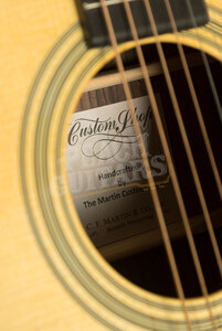 Martin Custom Shop | North Street Edition D-28 Herringbone