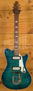 Powers Electric A-Type Select Flame | Blue Lagoon