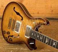 PRS McCarty 594 Hollowbody II - McCarty Tobacco Sunburst