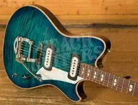 Powers Electric A-Type Select Flame | Blue Lagoon