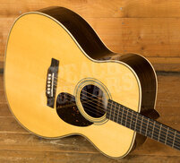 Martin Custom Shop | North Street Edition OM-28 Herringbone