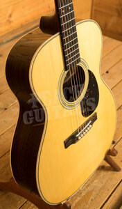 Martin Custom Shop | North Street Edition OM-28 Herringbone