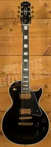Epiphone Les Paul Custom | Ebony w/Gigbag